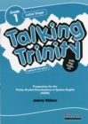 Initial Stage: Preparation for the Trinity Examinations : Grade 1 - Book
