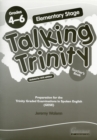 Preparation for the Trinity Examinations : Elementary Stage: Grades 4-6 - Book