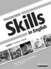 Progressive Skills in English - Teacher Book - Level 2 - Book