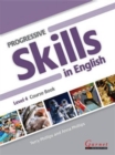 Progressive Skills in English - Course Book - Level 4 with Audio DVD & DVD - Book