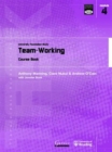 Team Working : University Foundation Study Course Book - Book