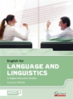 English for Language and Linguistics Course Book + CDs - Book