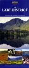 Lake District Map and Travel Guide : Guarantees You a Quality Lifestyle - Book