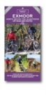 Exmoor, North Devon & the Quantocks Off-Road Bike Routes Map - Book