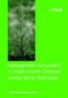 Management Accounting in Small Growth Orientated Service Sector Businesses - Book