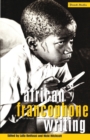 African Francophone Writing : A Critical Introduction - Book