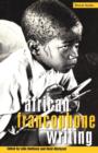 African Francophone Writing : A Critical Introduction - Book