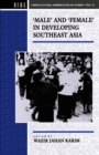 Male and Female in Developing South-East Asia - Book