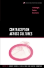 Contraception across Cultures : Technologies, Choices, Constraints - Book