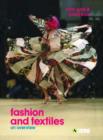 Fashion and Textiles : An Overview - Book
