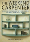 The Weekend Carpenter - Book