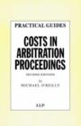 Costs in Arbitration Proceedings - Book
