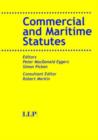 Commercial and Maritime Statutes - Book