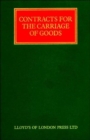Contracts for the Carriage of Goods - Book
