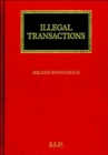 Illegal Transactions - Book