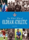 The Who's Who of Oldham Athletic - Book