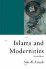 Islams and Modernities - Book