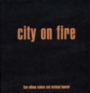 City on Fire : Hong Kong Cinema - Book