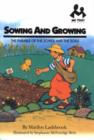 Sowing and Growing : The Parable of the Sower and the Soils - Book