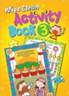 Wipe Clean Activity Book 3 : Illustrated by Marie Allen - Book