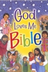 God Loves Me Bible - Book