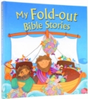Giant Fold Out Bible Stories - Book
