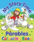 My Story Time Parables Colouring Book - Book