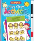 Bumper Wipe Clean Activities - Book