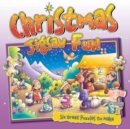 Christmas Jigsaw Fun - Book