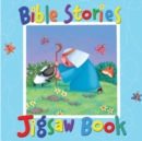 Bible Stories Jigsaw Book : Illustrated by Sarah Pitt - Book