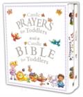 Candle Prayers for Toddlers and Candle Bible for Toddlers - Book