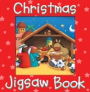 Christmas Jigsaw Book - Book