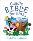 Candle Bible for Kids Toddler edition - Book