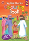 My Bible Stories Colouring Book 2 - Book