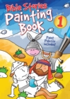 Bible Stories Painting Book 1 - Book