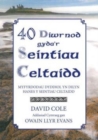 40 Diwrnod Gyda'r Seintiau Celtaidd - Myfyrdodau Dyddiol yn Dilyn Hanes y Seintiau Celtaidd - Book