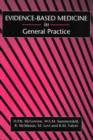 Evidence-Based Medicine in General Practice - Book