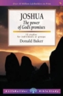 Joshua : The Power of God's Promises - Book