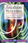 Galatians : Why God Accepts Us - Book