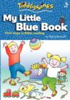 My Little Blue Book - Book