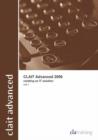 CLAiT Advanced 2006 Unit 1 Creating an IT Solution - Book