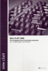 New CLAIT 2006 Unit 1 File Management and E-Document Production Using Windows 7 and Word 2010 - Book