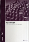 New CLAIT 2006 Unit 8 Online Communication Using Internet Explorer 8 and Outlook 2010 - Book