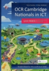 OCR Cambridge Nationals in ICT for Unit R003 (Microsoft Excel 2010) - Book