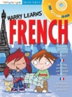 Language Learners: Harry Learns French - Book
