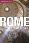 Rome and Central Italy - Book