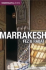 Marrakesh, Fez and Rabat - Book