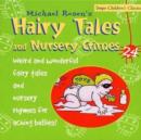 Hairy Tales and Nursery Crimes - Book