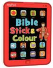 MyPad Bible Stick and Colour - Book