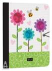 Journal: Joy (Flowers) : Beautiful Journals with Encouraging and Uplifting Bible Verses from ERV - Book